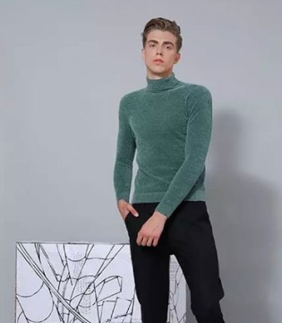 品牌服饰,时尚男装,男装搭配,莎斯莱思