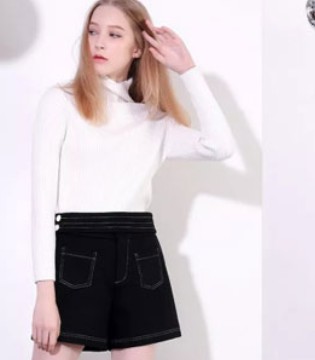 品牌服饰,时尚女装,冬季穿搭,莎斯莱思