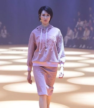 品牌服饰,19秋季新品,新品发布会,熙然