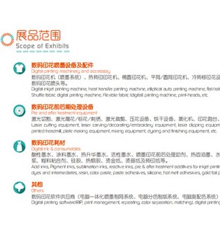 数码印花,纺织,服装