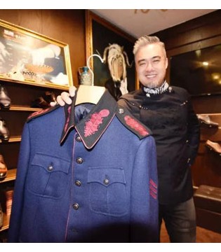 服装,定制,时尚