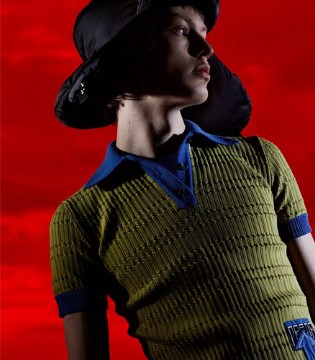 Prada,普拉达,时尚大片