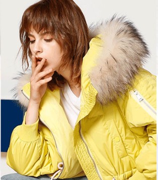 品牌服饰,吉米赛欧,羽绒服,时尚单品