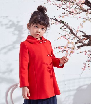 品牌童装,童装新品,元旦,DIZAI
