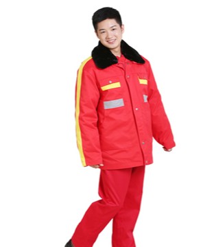 工作服,棉服工作服,冬季棉服