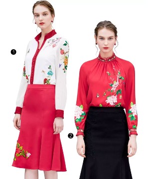 早春系列,品牌服饰,时尚新品,SUSSI古色