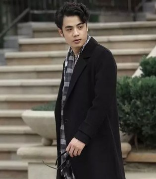 秋冬搭配,品牌服饰,玖尺男装