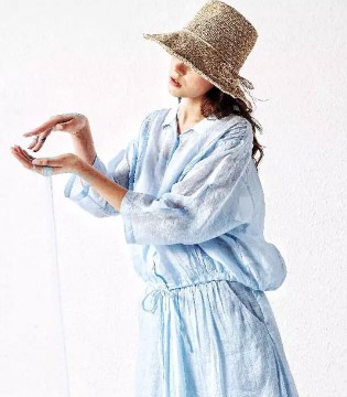 品牌服饰,时尚女装,闲然