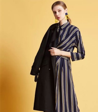 东之上时装,品牌服饰,19春夏