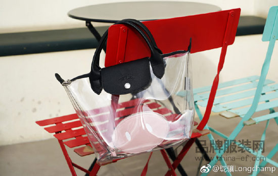 猪猪女孩的猪饺包 新年和Longcham一起可爱翻倍