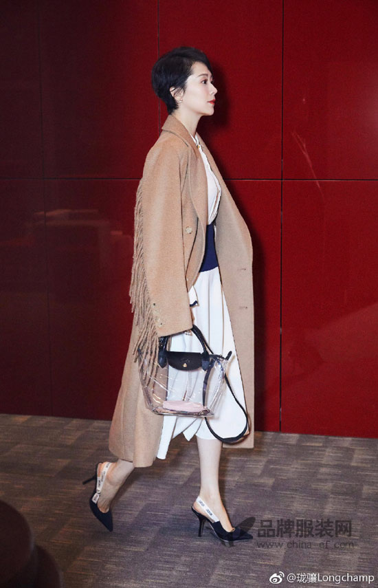 猪猪女孩的猪饺包 新年和Longcham一起可爱翻倍