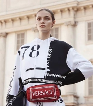 度假系列,品牌服饰,时装新品,Versace