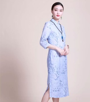 品牌服饰,春装上市,曼茜纱