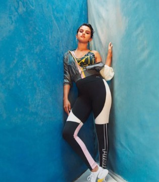 赛琳娜·戈麦斯,PUMA,品牌