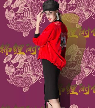 品牌服饰,时尚女装,时尚海报,EXUN
