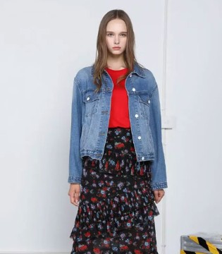 品牌服饰,时尚女装,PEOLEO,飘蕾
