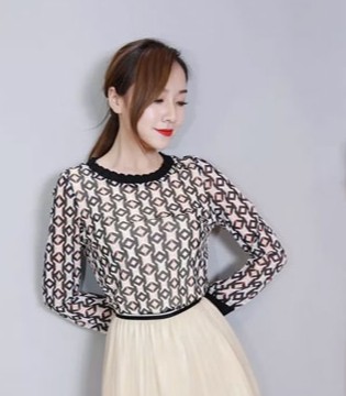 品牌服饰,时尚女装,情人节礼品,文果怡彩