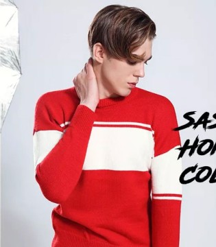 品牌服饰,男装穿搭,Saslax