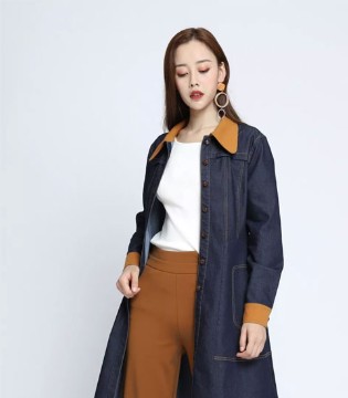 品牌服饰,时尚女装,OCEAN浩洋国际