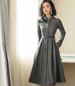 品牌服饰,时尚女装,花月秋