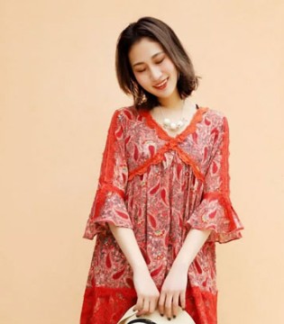 品牌服饰,春夏新品,时尚女装,ASKACUI&YAYA