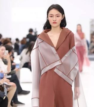 品牌服饰,Distin Kidny迪凯,深圳时装周