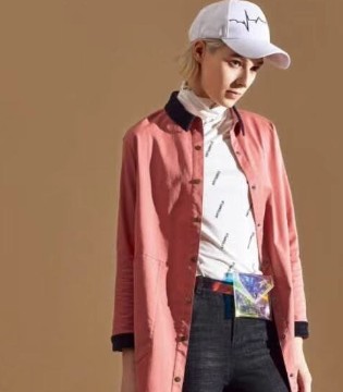 品牌服饰,春季新品,衣佰芬