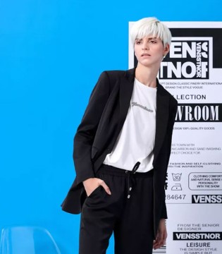 品牌服饰,时尚女装,VENSSTNOR
