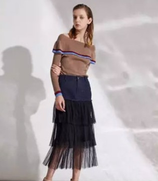 品牌服饰,春季新品,女神节,伊袖