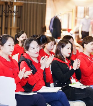 品牌服饰,秋冬新品发布会,落幕,梵思诺