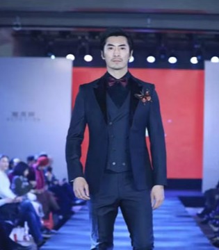 品牌服饰,新品发布会,隆庆祥