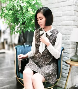 品牌服饰,时尚女装,女神节,ai嘉
