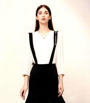 品牌服饰,时尚女装,春装新品,衣佰芬