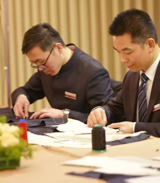 品牌服饰,新品发布会,隆庆祥