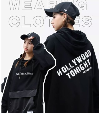 品牌服装,休闲潮牌,迪恩