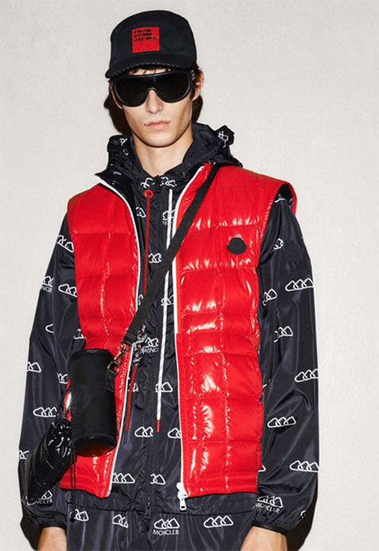 Moncler盟可睐去年以两位数的增速领跑 销售额增长22%