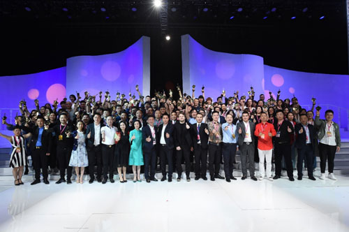 中国内衣行业年度票选2019内衣界“奥斯卡”花落谁家?