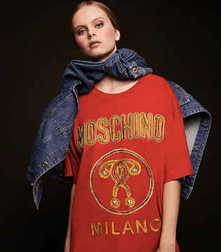Moschino,Aeffe,销售额,利润
