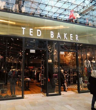 Ted Baker,Ted Baker创始人,品牌,Ray Kelvin
