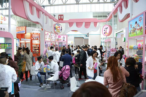 京正北京国际孕婴童展全力冲刺打造不一般的孕婴童盛会