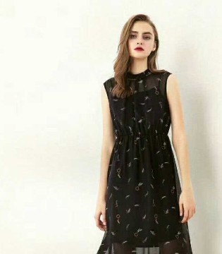 女装品牌,夏季新款,衣佰芬