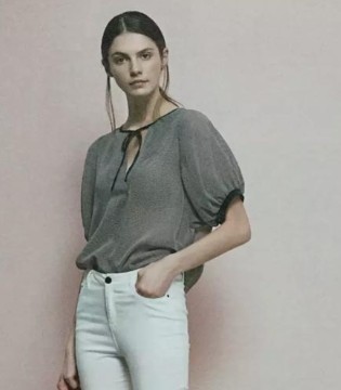 品牌服饰,时尚女装,19春夏,阿莱贝琳