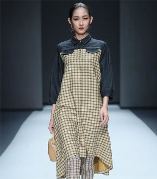 时尚大秀,品牌服饰,必然