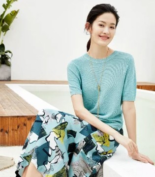 品牌服饰,时尚女装,恩裳