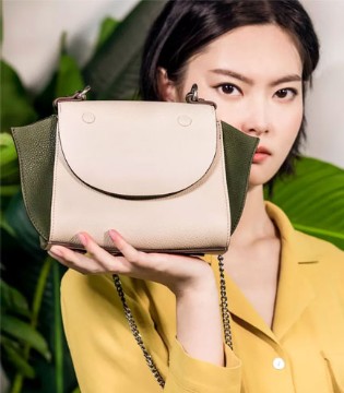 新品上新,单肩包,海洋系列,素唯新品