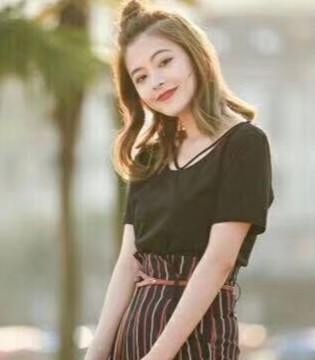 时尚穿搭,夏季穿搭,衣佰芬