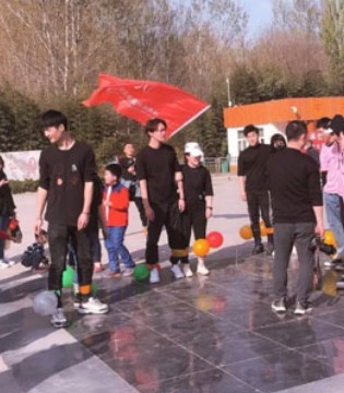 品牌服饰,团建活动,玖尺