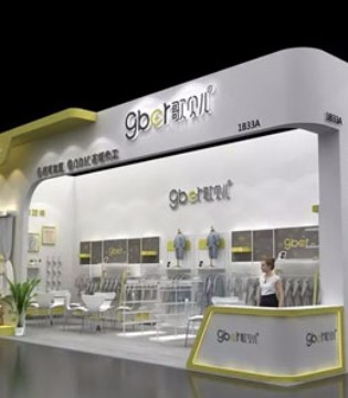 歌贝儿,Gber,2019深圳国际品牌内衣展