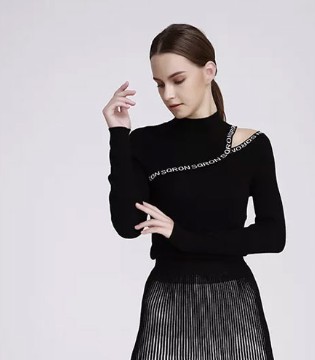 品牌服饰,夏日新品,SQRON,圣奇融