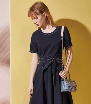 夏装搭配,品牌服饰,慕拉,MULA